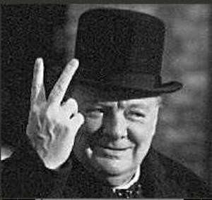 Winston Churchill